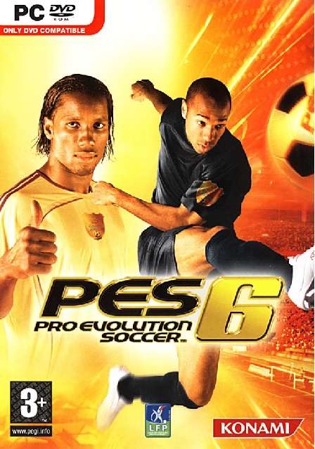 PES6